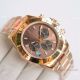 Swiss Grade Replica Rolex Daytona 904l Rose Gold Chocolate Dial Watch 40mm (2)_th.jpg